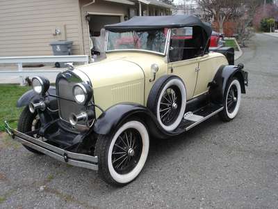 1929 Ford Model A