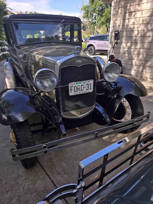 1931 Ford model a
