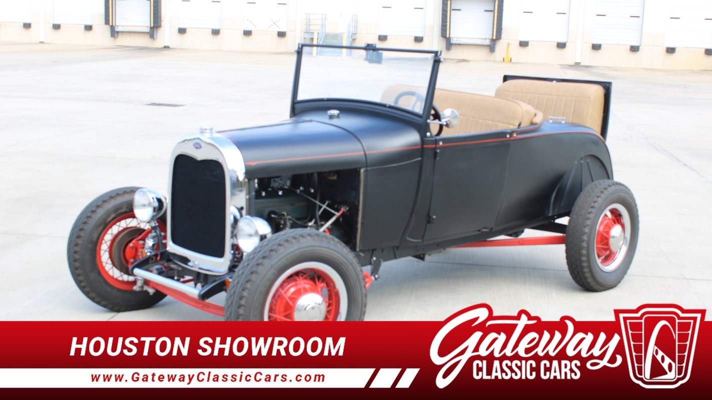 1929 Ford Model A