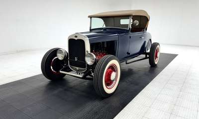 1931 Ford Model A Roadster
