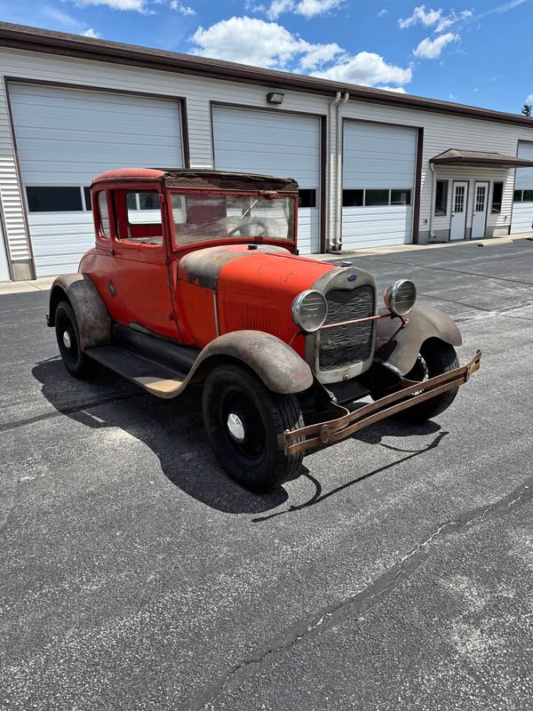 1929 Ford Model A