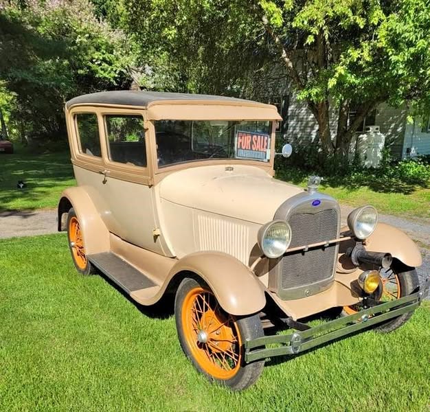 1929 Ford Model A