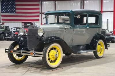 1930 Ford Model A
