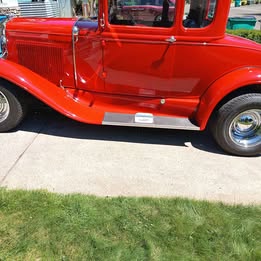 1931 Ford model A