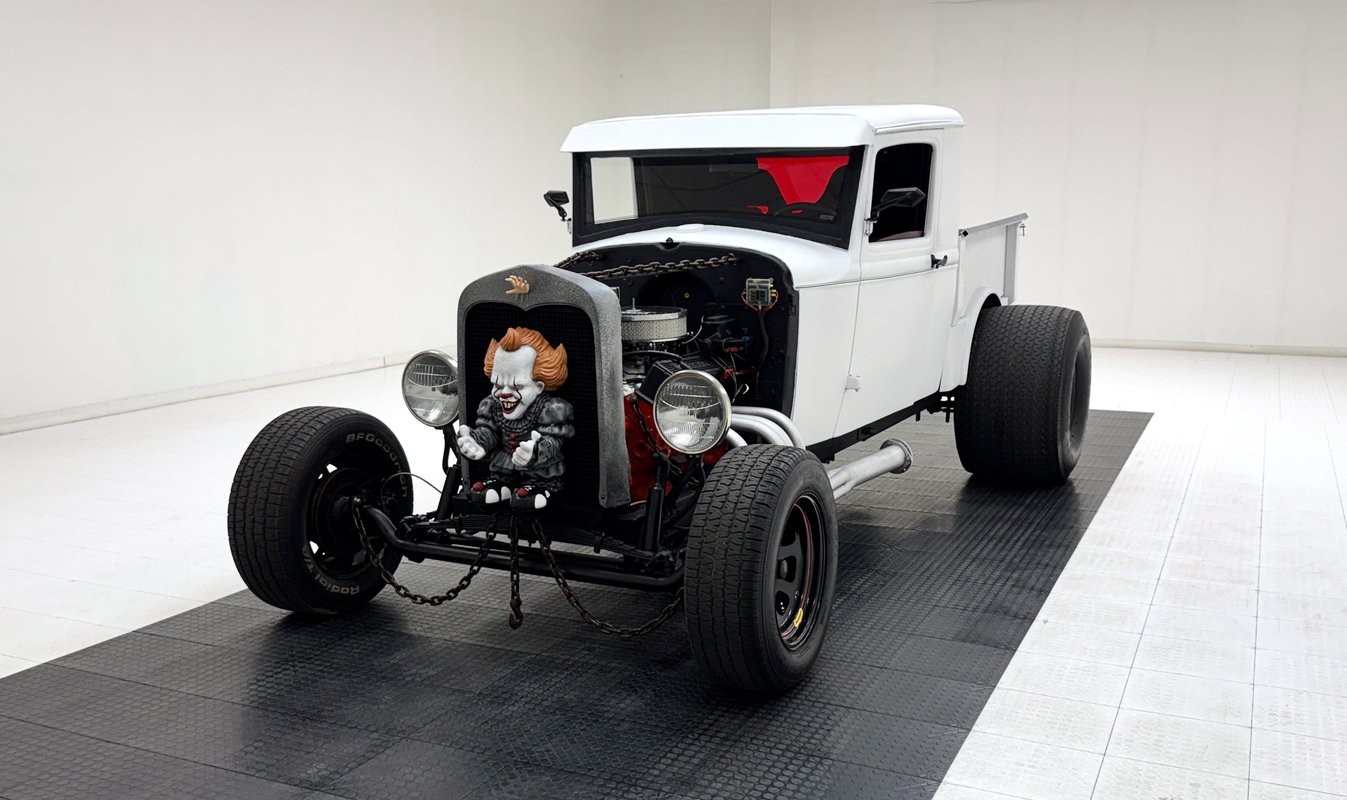 1931 Ford Model A Pickup