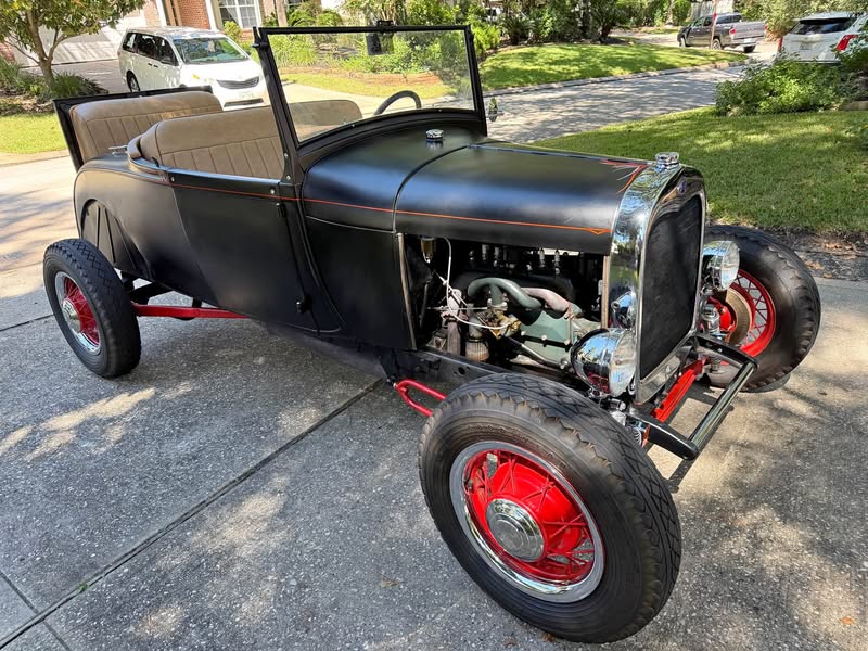 1929 Ford Model A