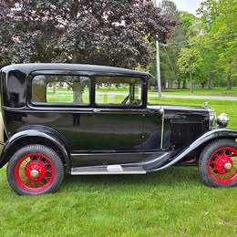 1930 Ford Model A