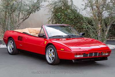 1991 Ferrari Mondial Cabriolet