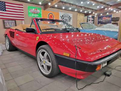 1985 Ferrari Mondial