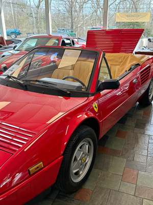 1986 Ferrari mondial - 3.2