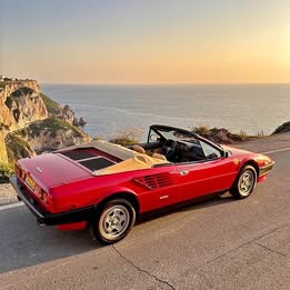 1985 Ferrari Mondial 3.2 Cabriolet