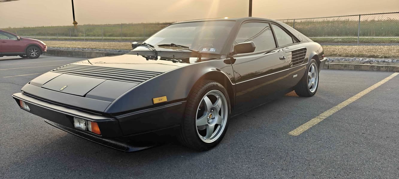 1981 Ferrari Mondial