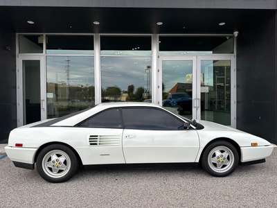 1989 Ferrari Mondial T
