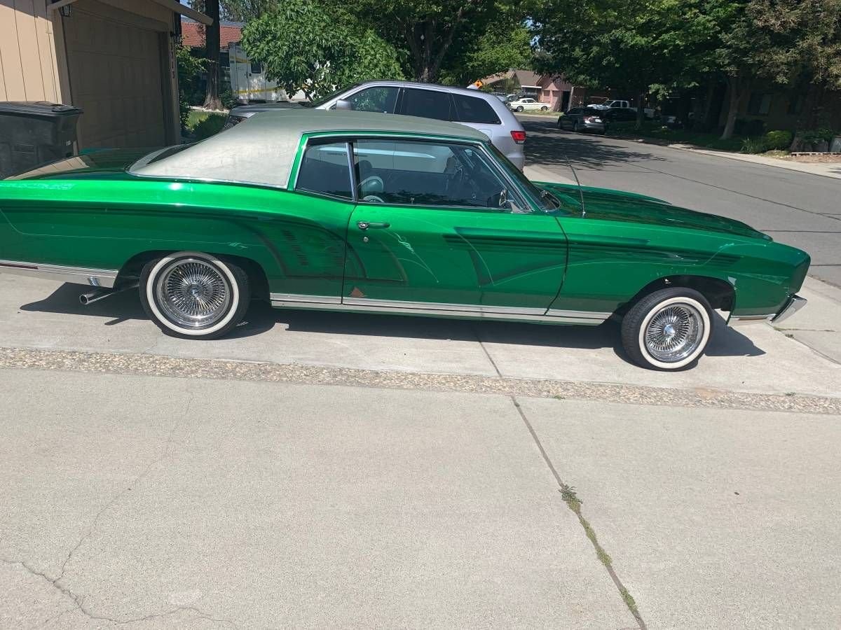 1971 Chevrolet Monte Carlo New Interior, Custom Stereo, New...