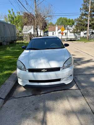 2007 Chevrolet Monte Carlo - SS