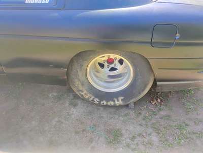 1994 Chevrolet Monte Carlo - LS Coupe 2D