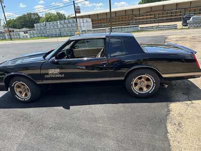 1987 Chevrolet Monte Carlo