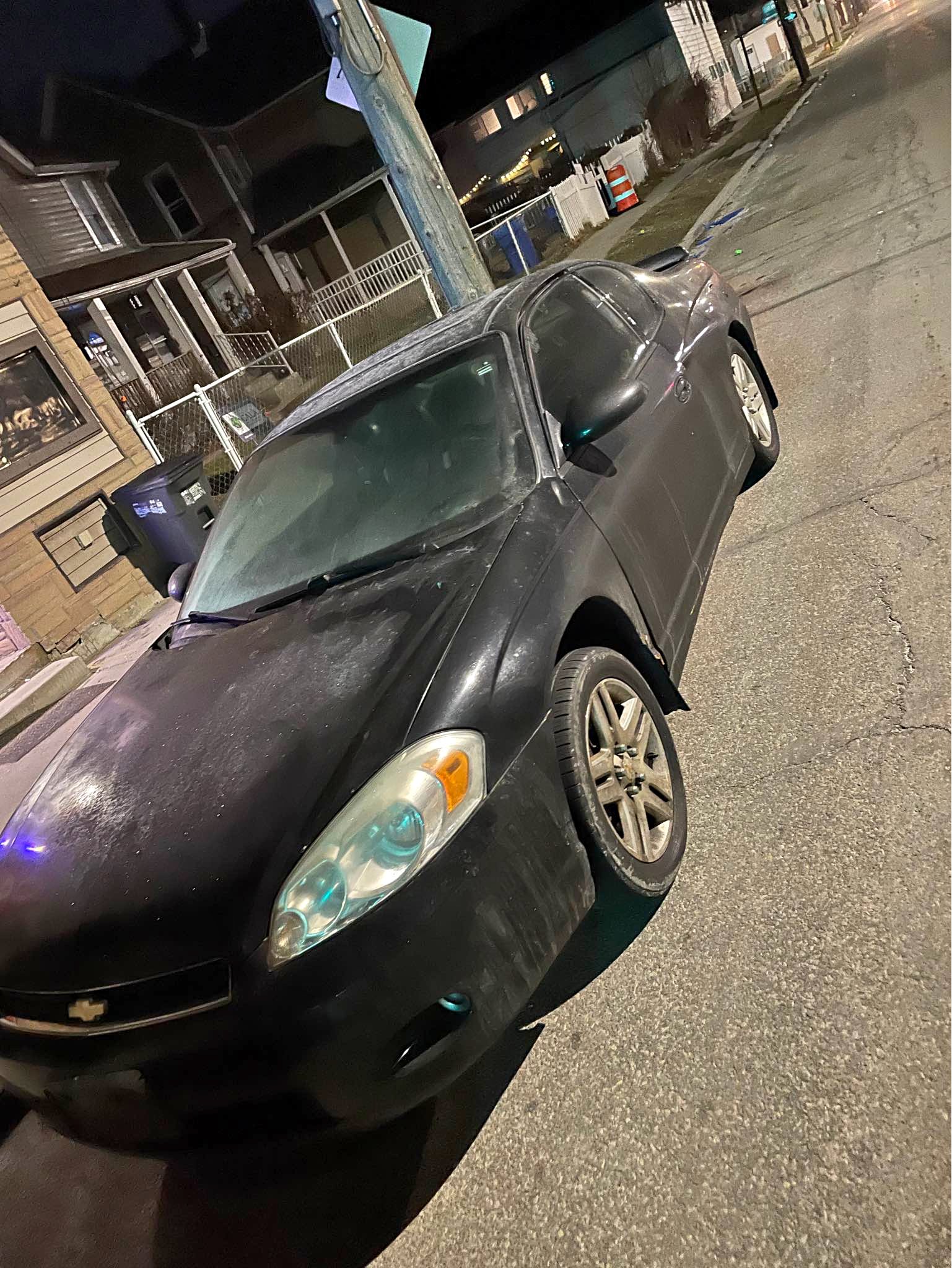 2006 Chevrolet Monte Carlo - LTZ Coupe 2D