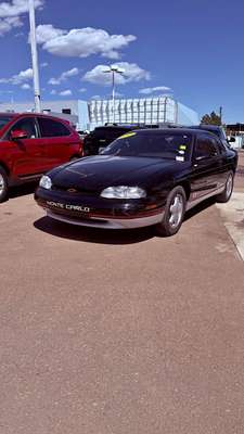 1995 Chevrolet Monte Carlo - Z34 Coupe 2D