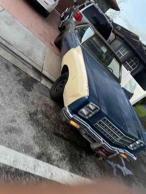 1977 Chevrolet Monte Carlo - LT Coupe 2D