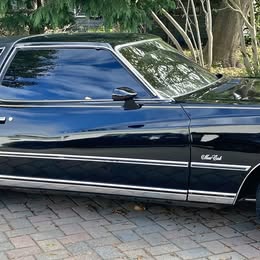 1977 Chevrolet Monte Carlo