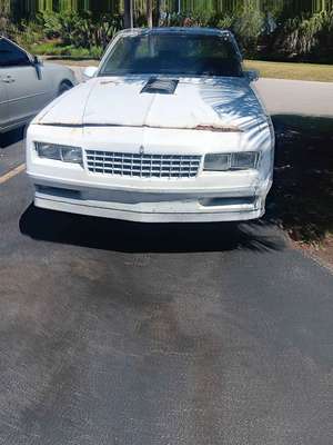 1985 Chevrolet Monte Carlo - SS Coupe 2D