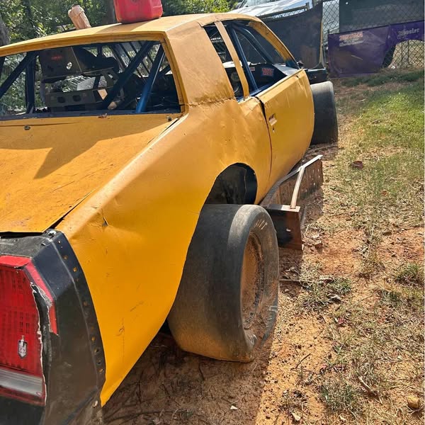1985 Chevrolet Monte Carlo