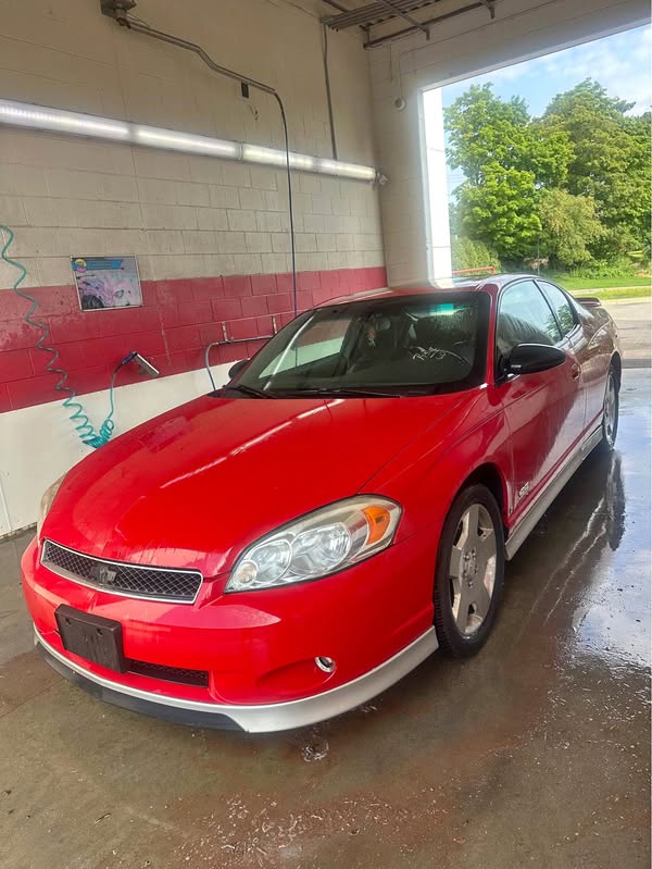 2006 Chevrolet Monte Carlo