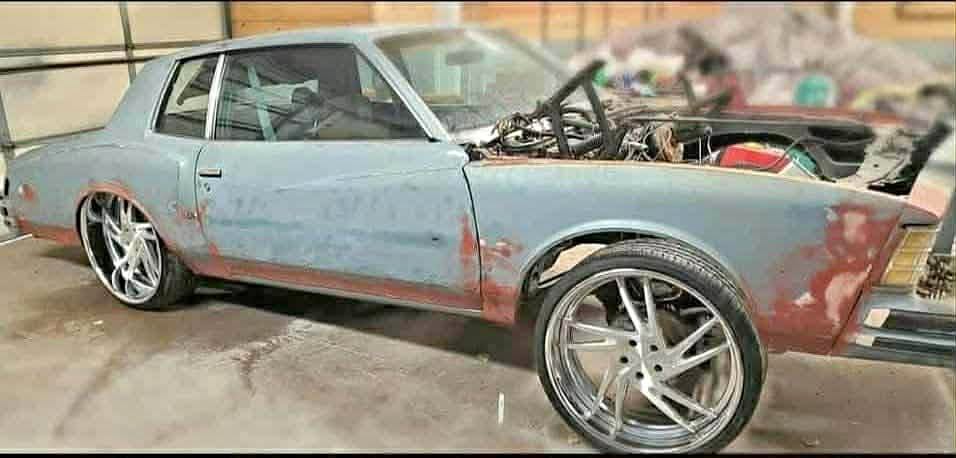 1978 Chevrolet Monte Carlo