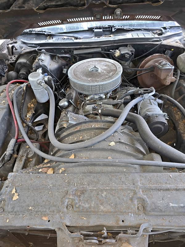 1976 Chevrolet Monte Carlo