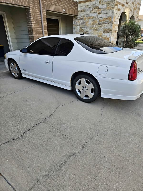 2007 Chevrolet Monte Carlo - SS Coupe 2D