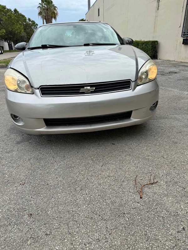 2006 Chevrolet Monte Carlo