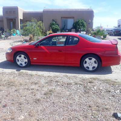2006 Chevrolet Monte Carlo - SS Coupe 2D