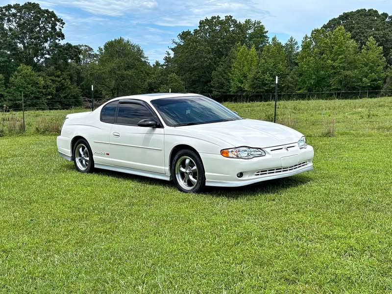 2003 Chevrolet Monte Carlo - SS Coupe 2D