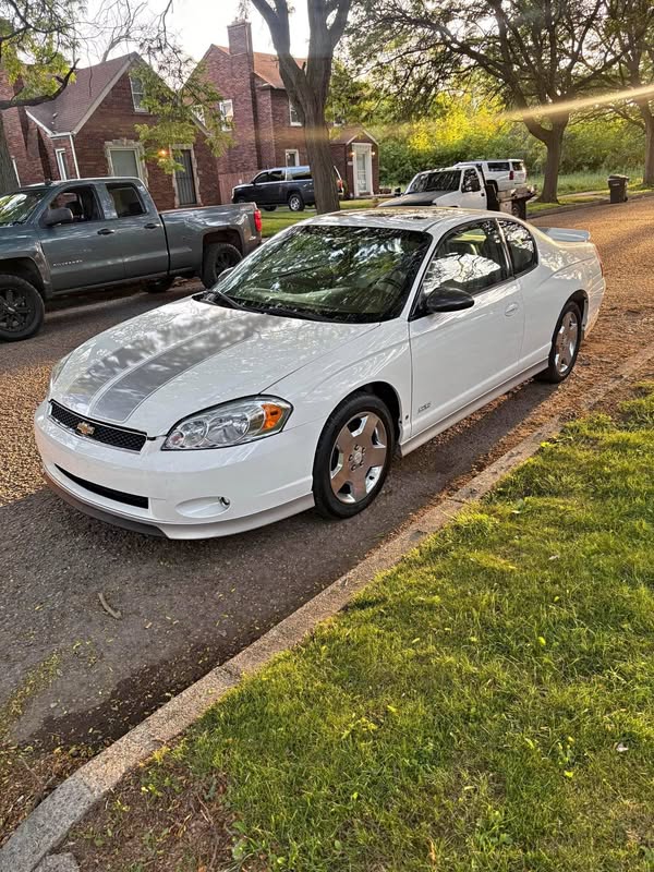 2007 Chevrolet Monte Carlo - SS Coupe 2D
