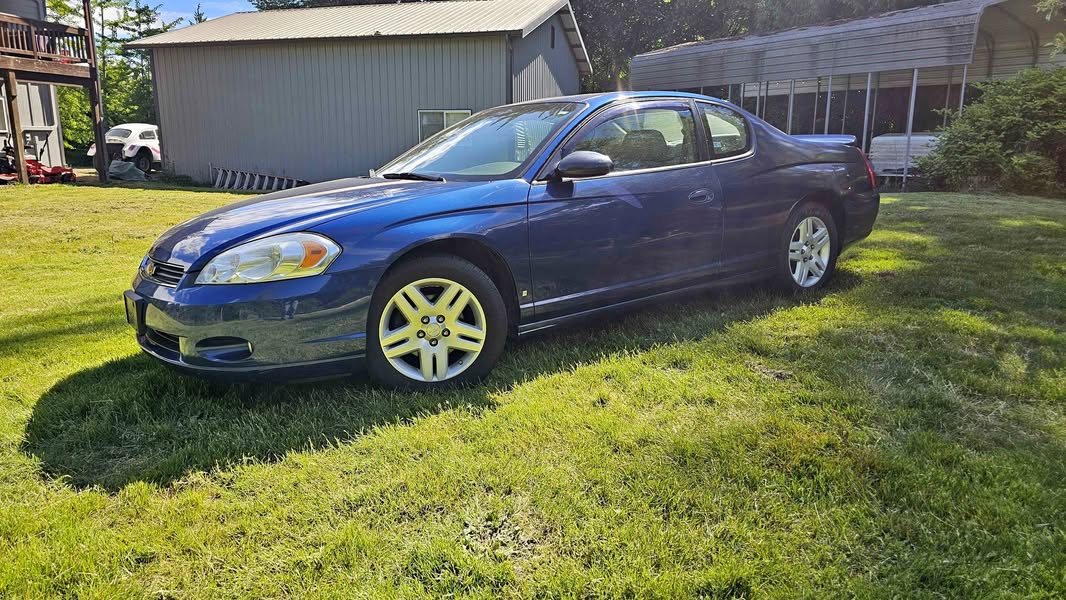 2006 Chevrolet Monte Carlo - LTZ Coupe 2D