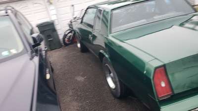 1980 Chevrolet Monte Carlo swede