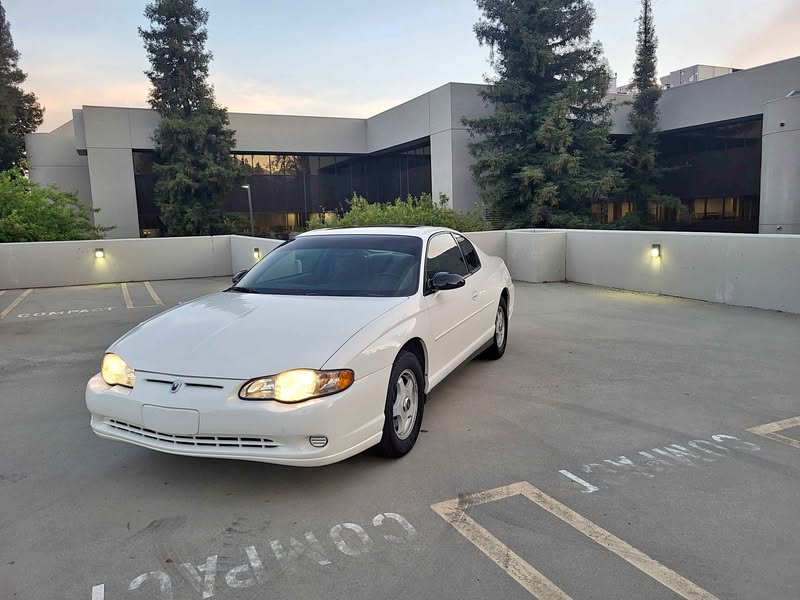 2003 Chevrolet Monte Carlo - LS Coupe 2D