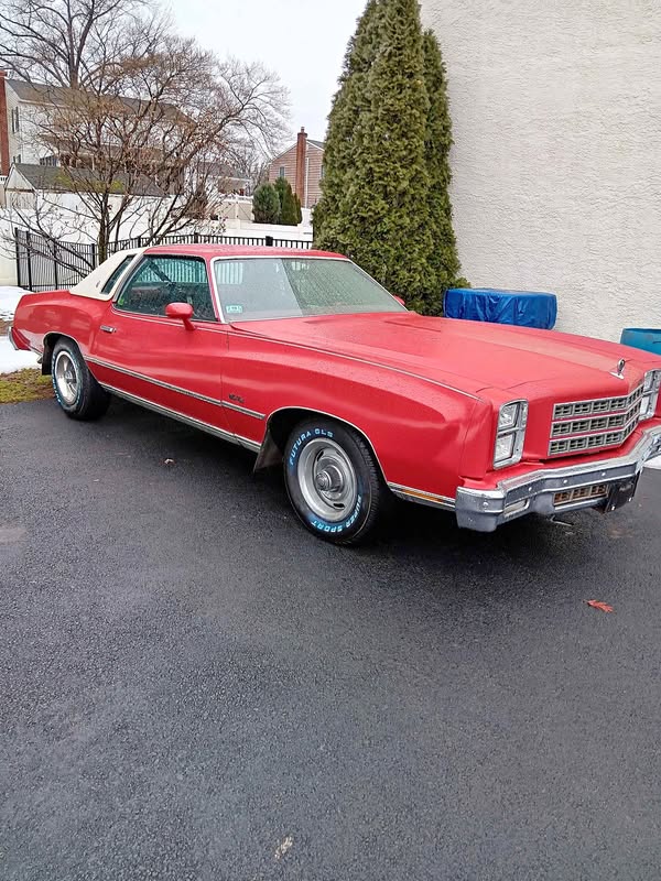 1976 Chevrolet Monte Carlo