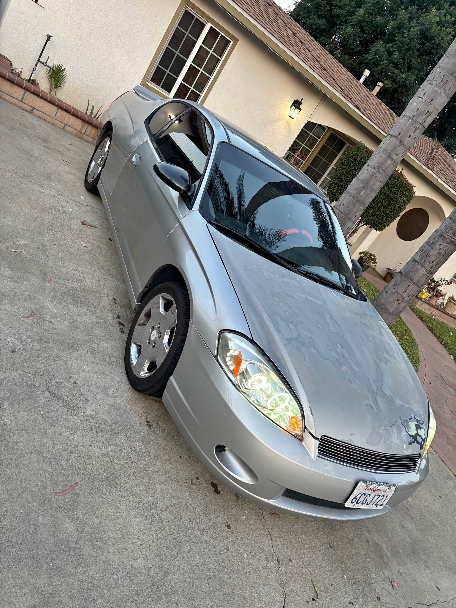 2007 Chevrolet Monte Carlo - LT Coupe 2D
