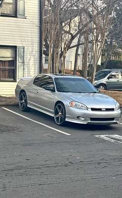 2007 Chevrolet Monte Carlo - SS Coupe 2D