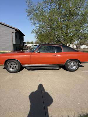 1972 Chevrolet Monte Carlo