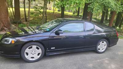 2006 Chevrolet Monte Carlo - SS Coupe 2D