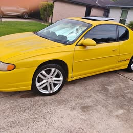 2003 Chevrolet Monte Carlo