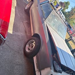 1987 Chevrolet Monte Carlo - Aero coupe