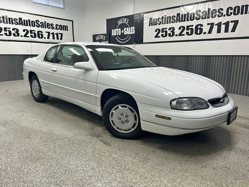 1997 Chevrolet Monte Carlo LS