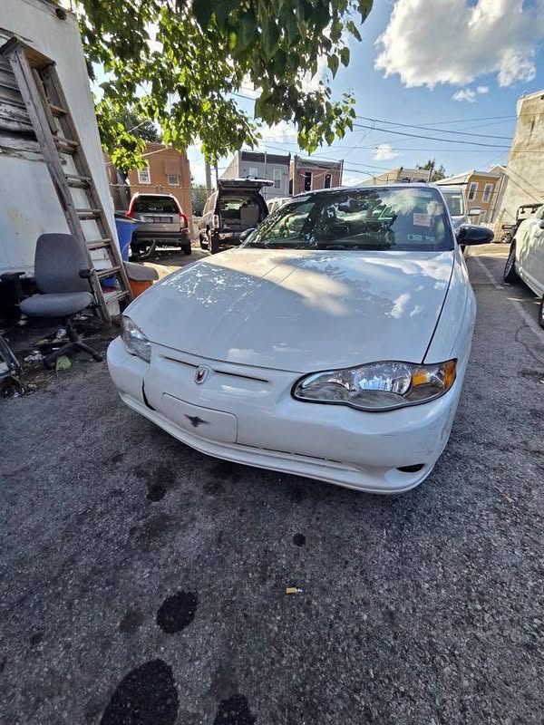 2004 Chevrolet Monte Carlo - SS Coupe 2D