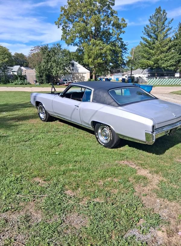1971 Chevrolet Monte Carlo