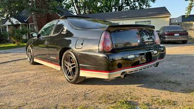 2002 Chevrolet Monte Carlo - SS Coupe 2D