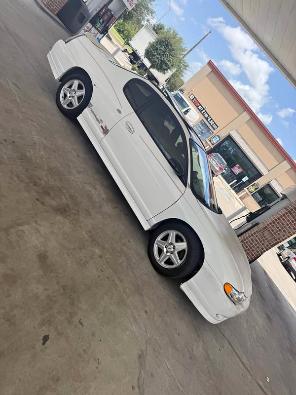 2005 Chevrolet Monte Carlo - SS Coupe 2D